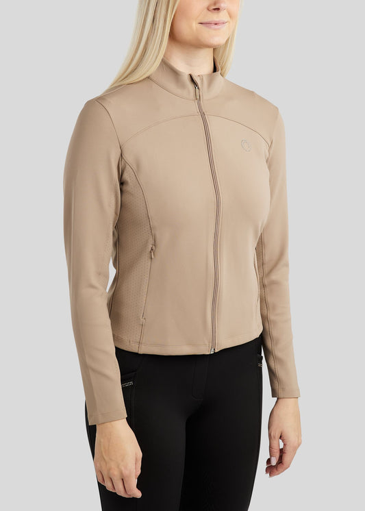 MoDahne chaqueta técnica - Taupe