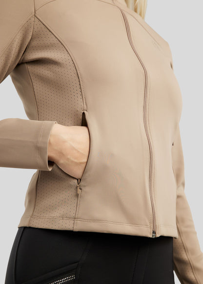 MoDahne chaqueta técnica - Taupe