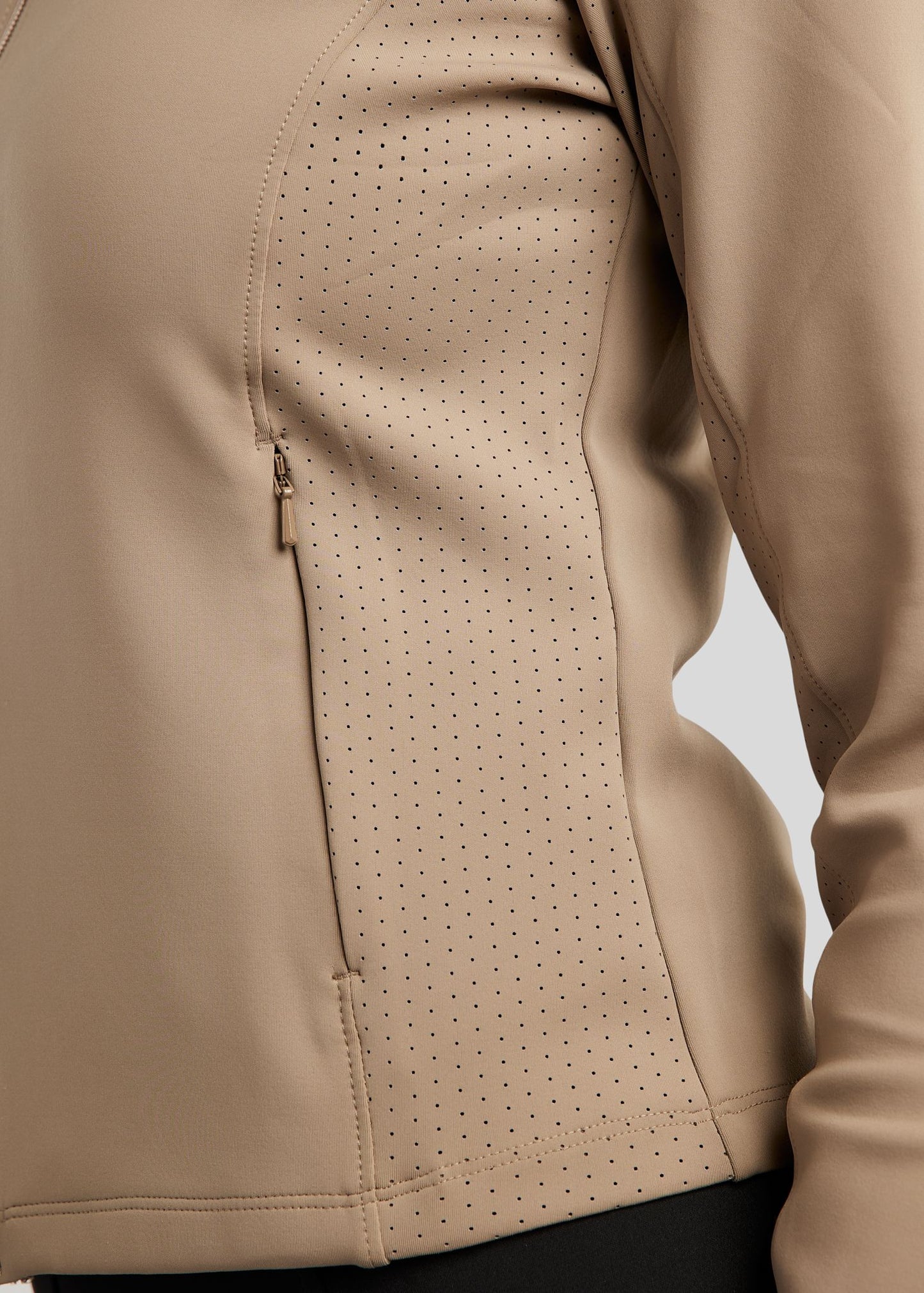 MoDahne chaqueta técnica - Taupe
