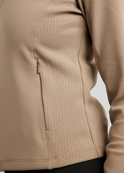 MoDahne chaqueta técnica - Taupe