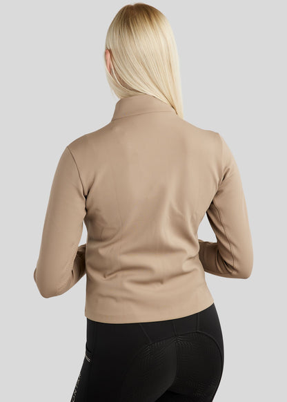 MoDahne chaqueta técnica - Taupe