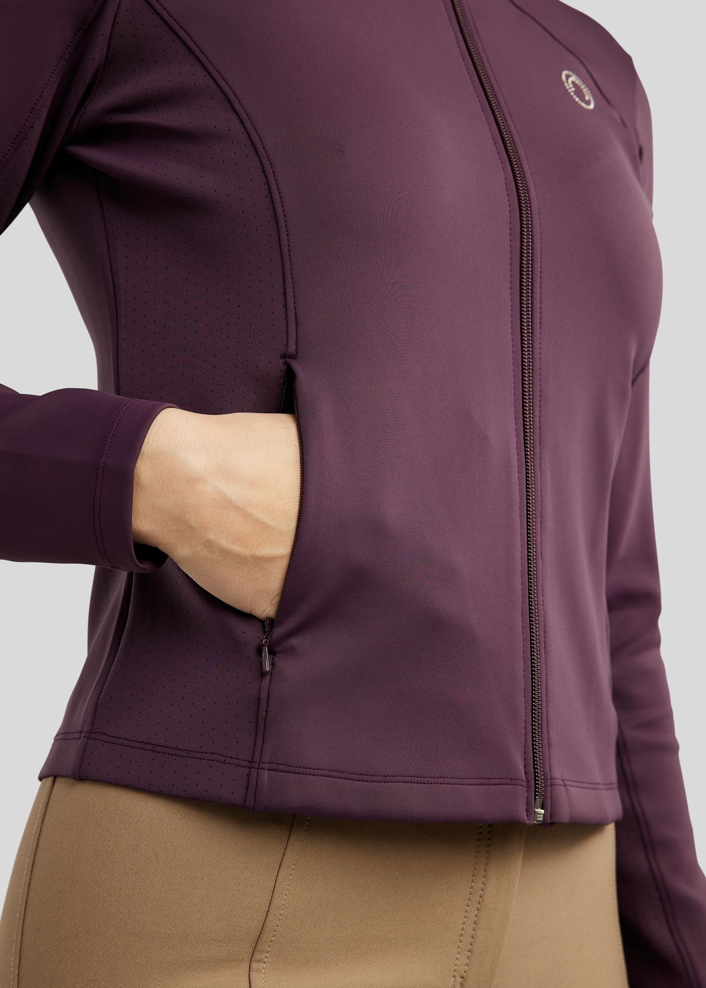 MoDahne chaqueta técnica - Fig