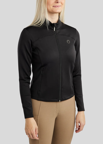 MoDahne chaqueta técnica - Negro