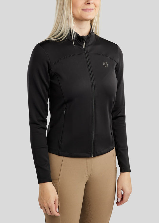 MoDahne chaqueta técnica - Negro
