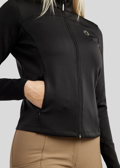 MoDahne chaqueta técnica - Negro