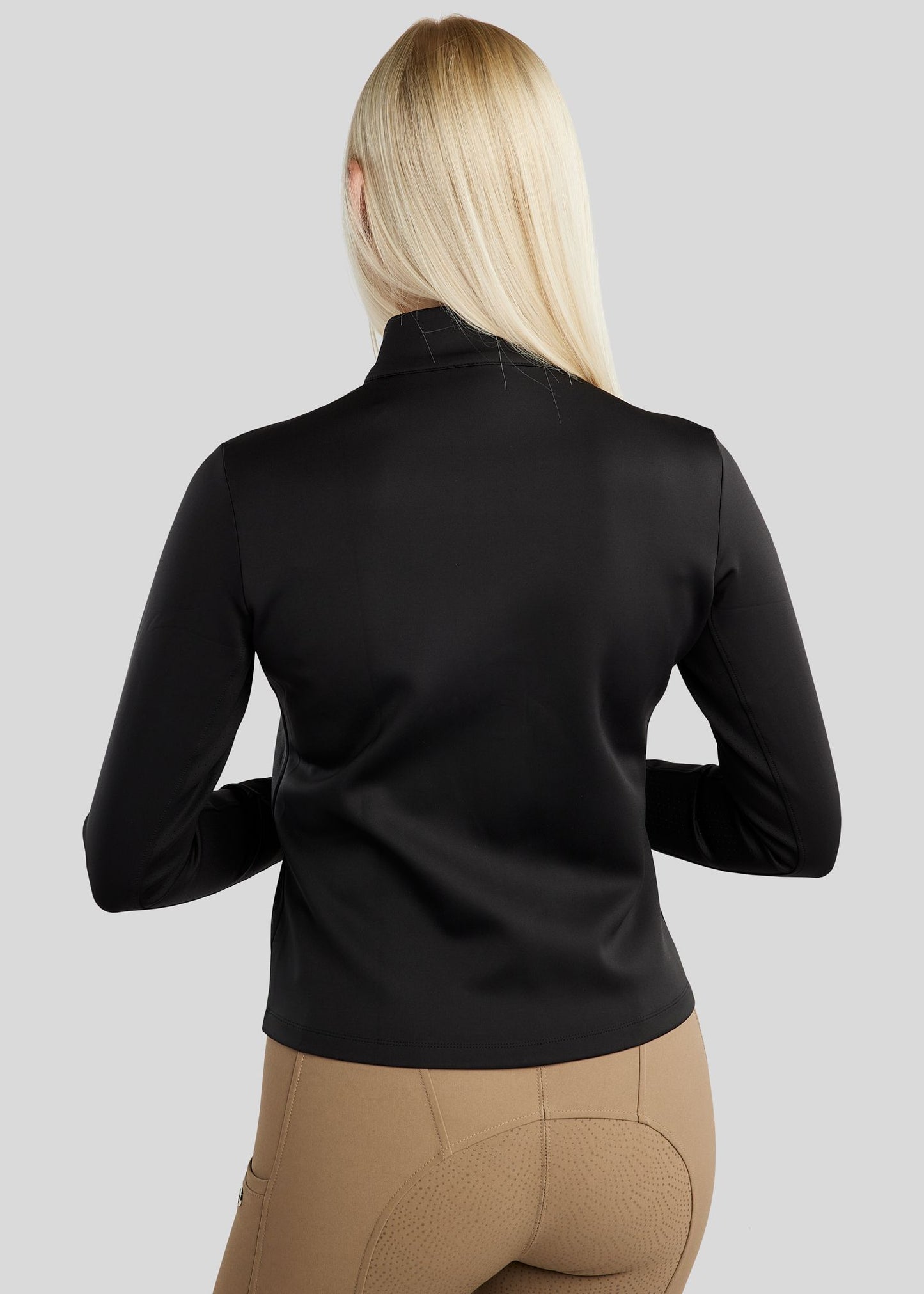 MoDahne chaqueta técnica - Negro
