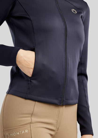 MoDahne chaqueta técnica - Navy