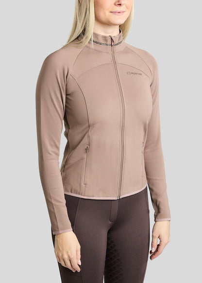 MoVeronica chaqueta - Nougat Brown
