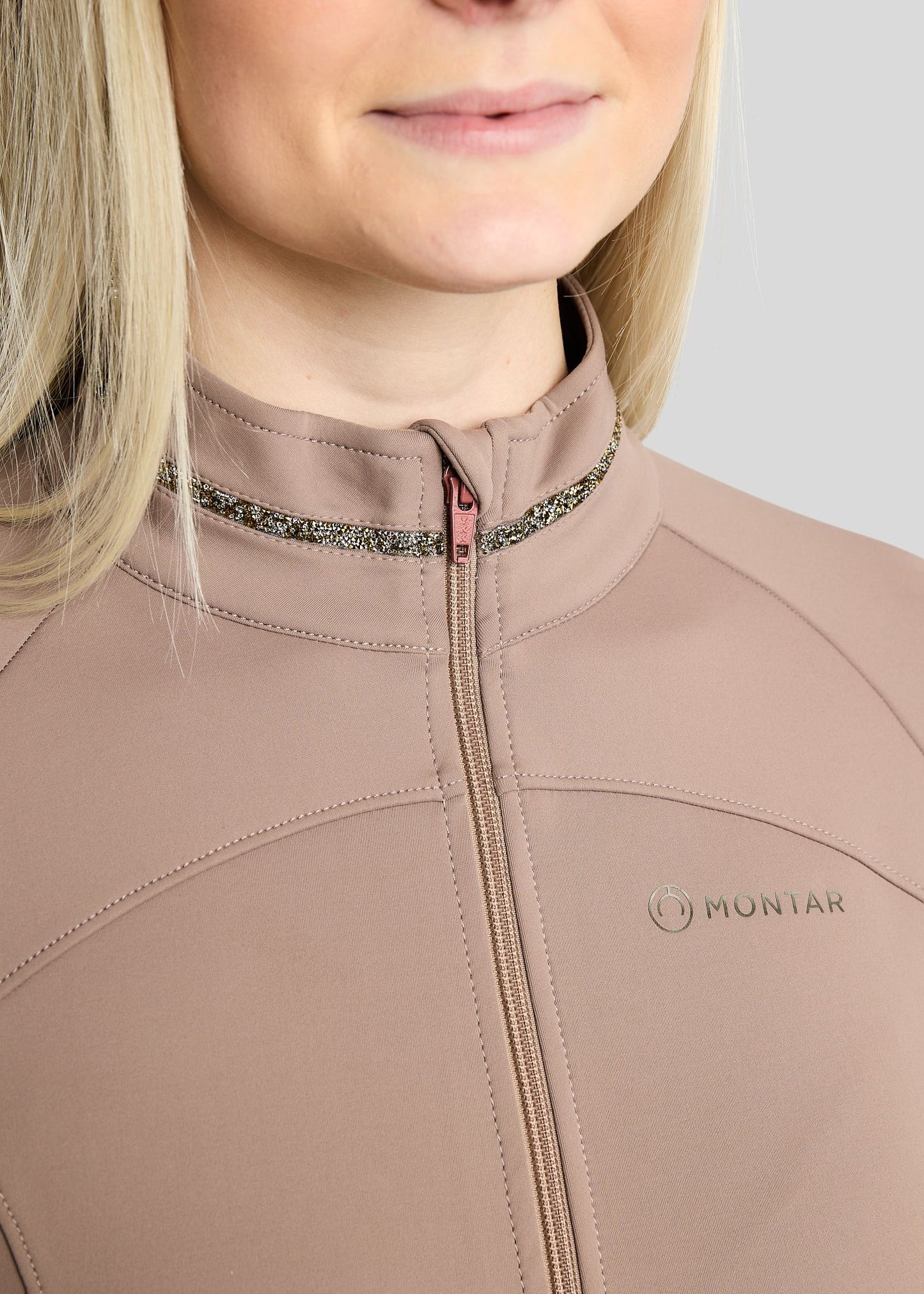 MoVeronica chaqueta - Nougat Brown
