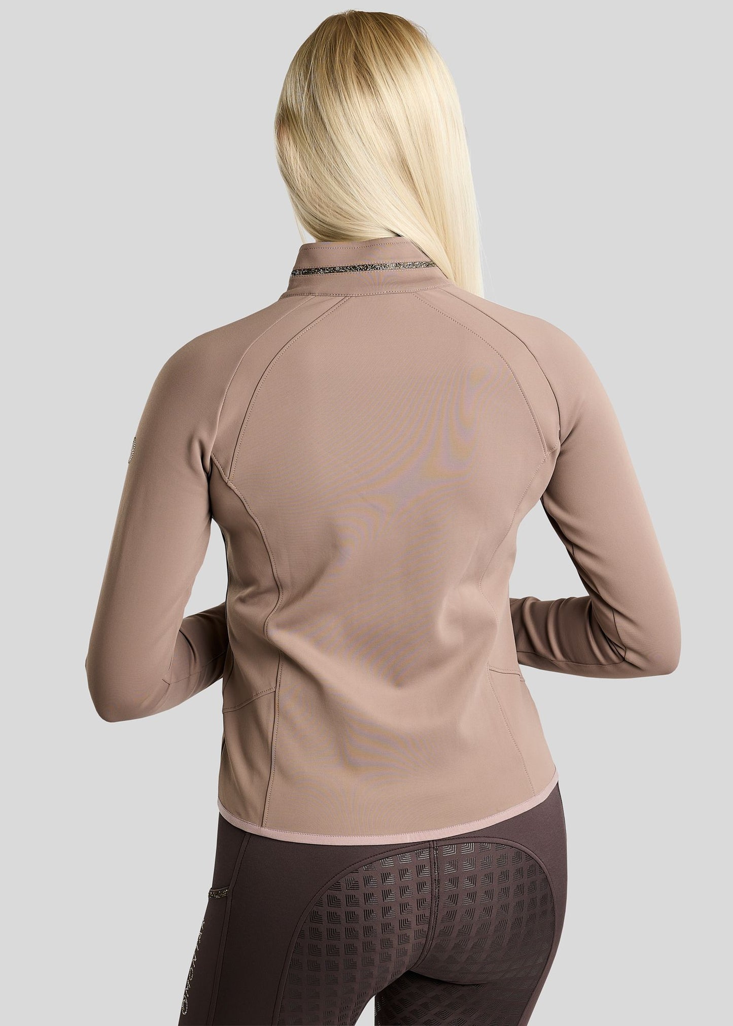 MoVeronica chaqueta - Nougat Brown