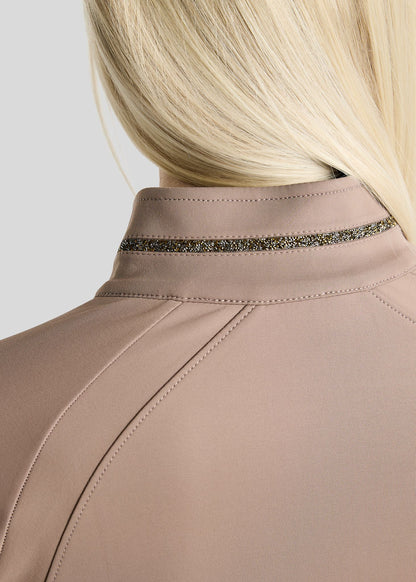 MoVeronica chaqueta - Nougat Brown