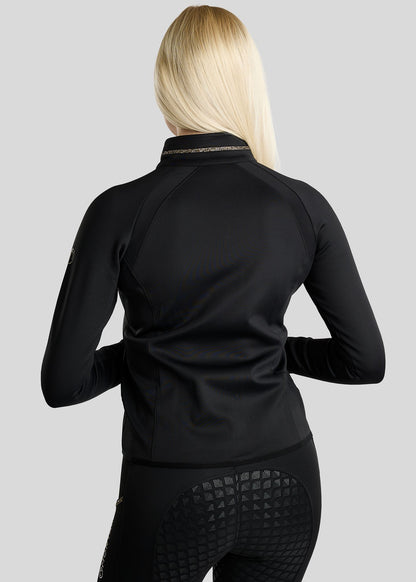 MoVeronica chaqueta - Negro