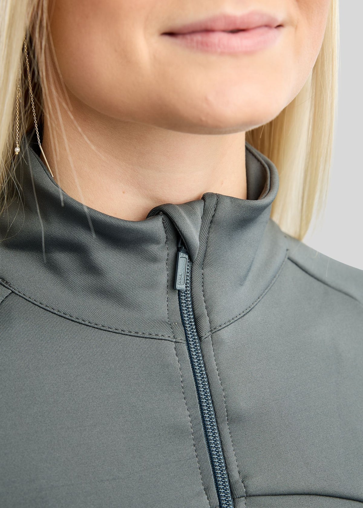 MoEverline Chaqueta Montar con cristales Golden Quartz - Dark Slate