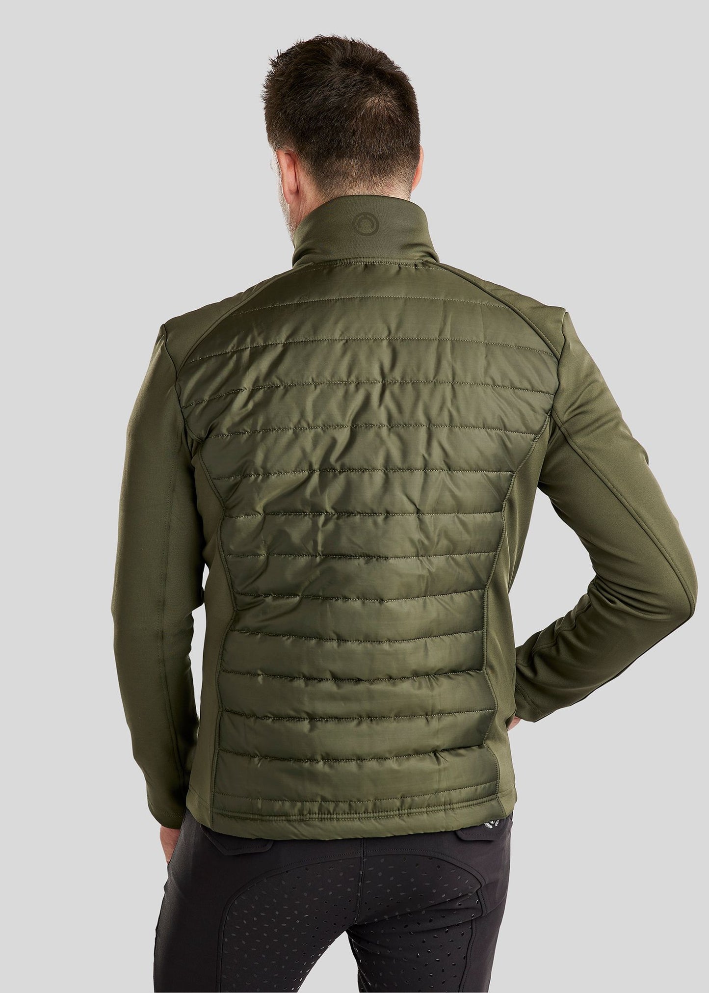 Chaqueta de Hombre Emanuel - Olive