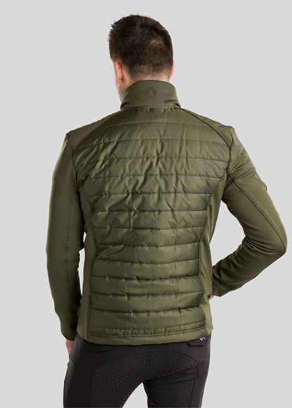 Chaqueta de Hombre Emanuel - Olive