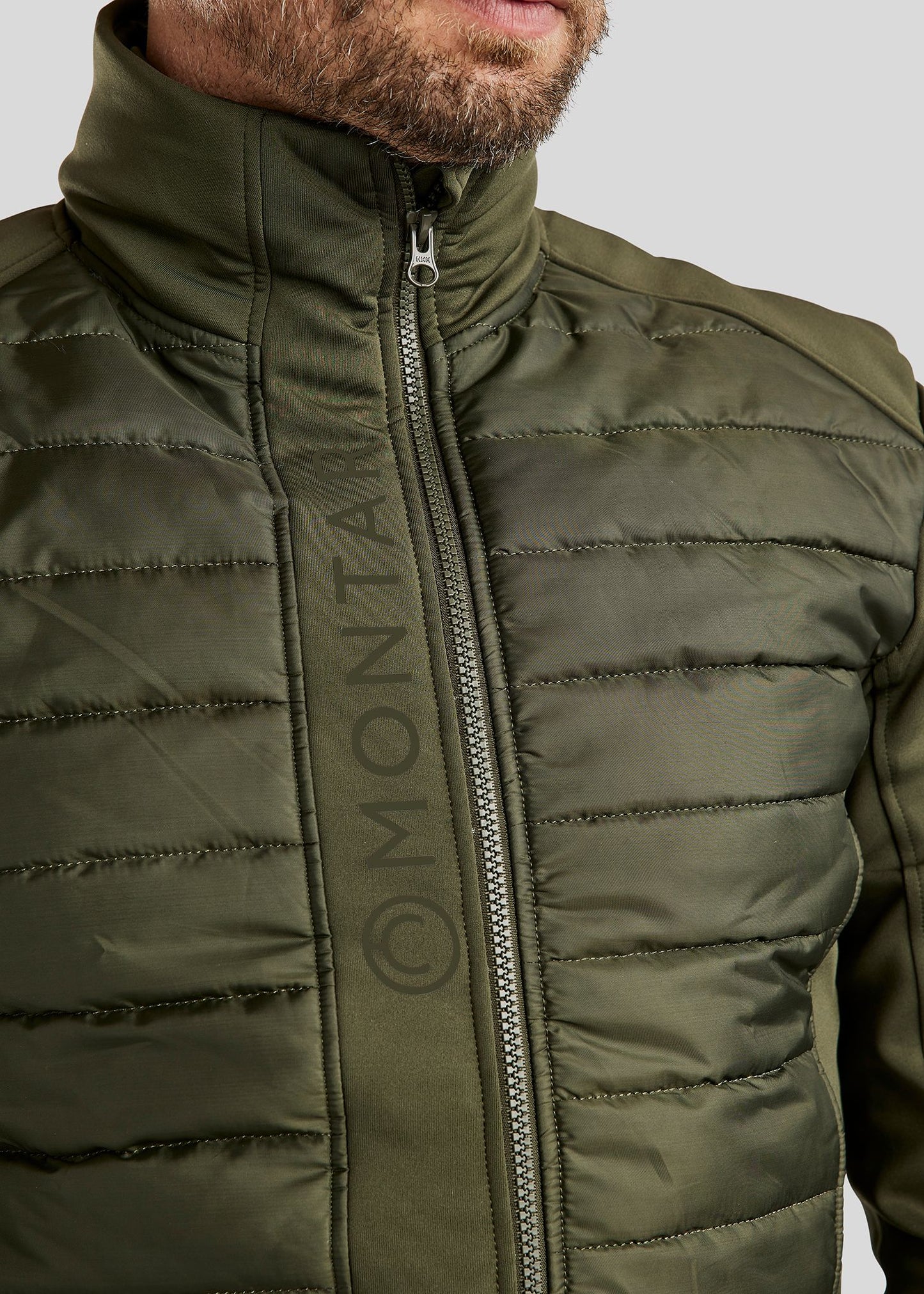 Chaqueta de Hombre Emanuel - Olive