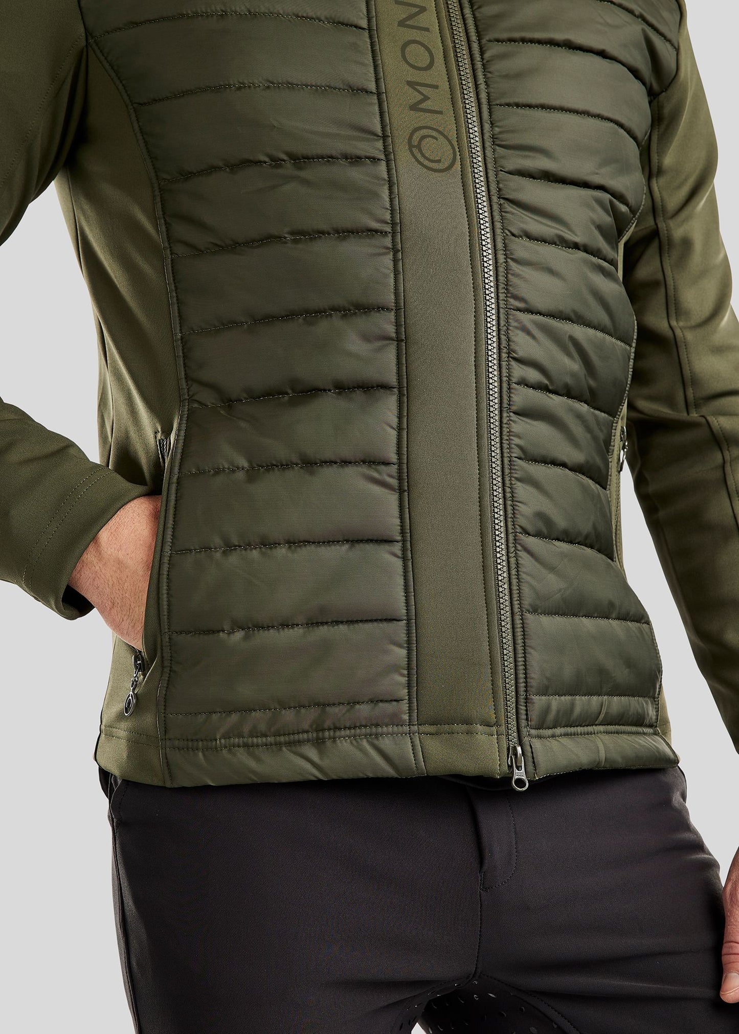 Chaqueta de Hombre Emanuel - Olive