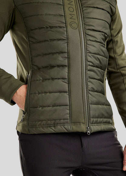 Chaqueta de Hombre Emanuel - Olive