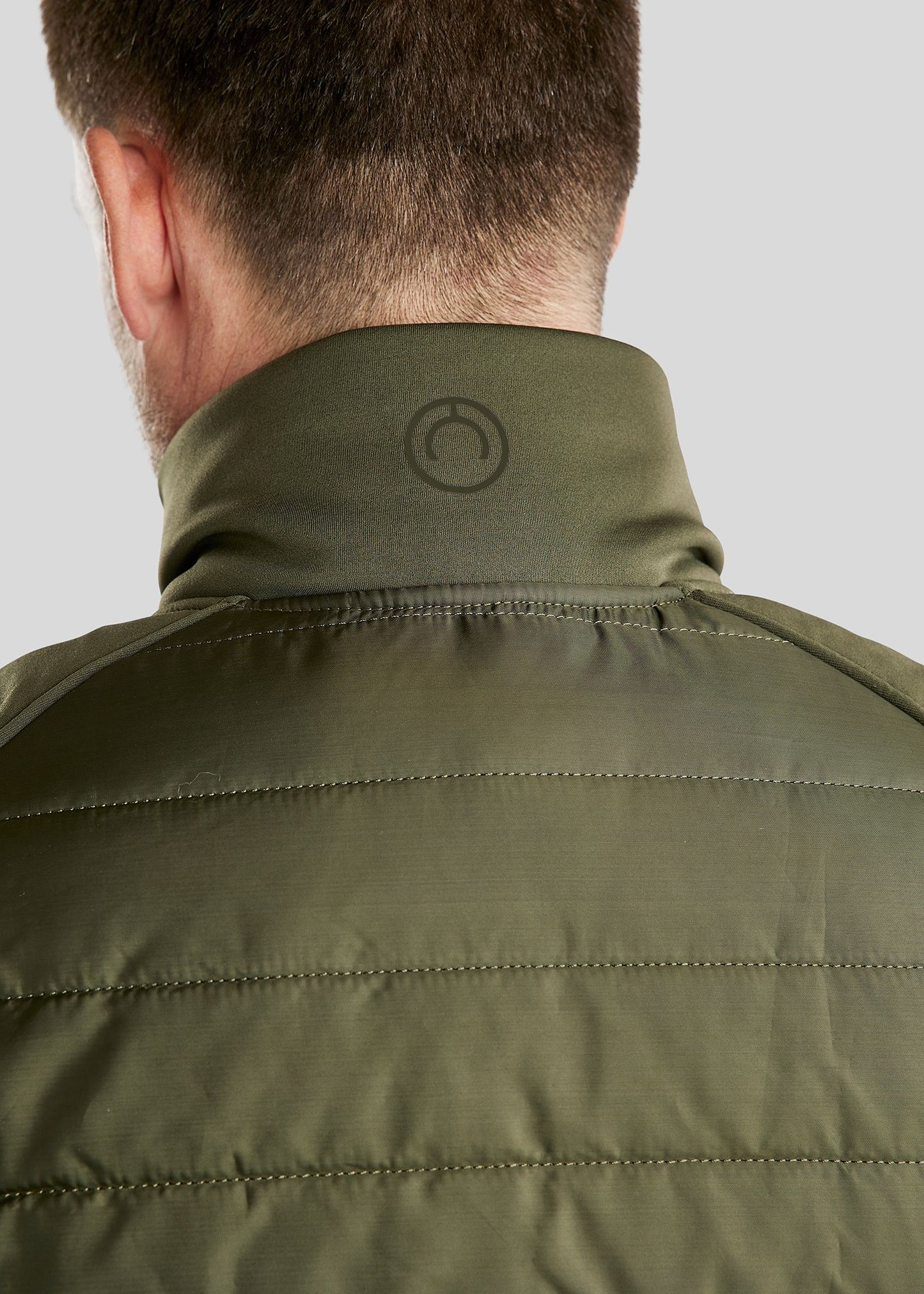 Chaqueta de Hombre Emanuel - Olive