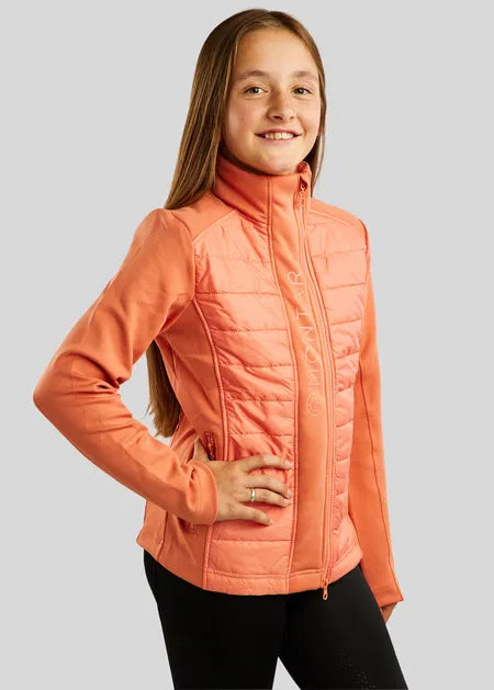 Junior Emma Softshell Jacket - Watermelon