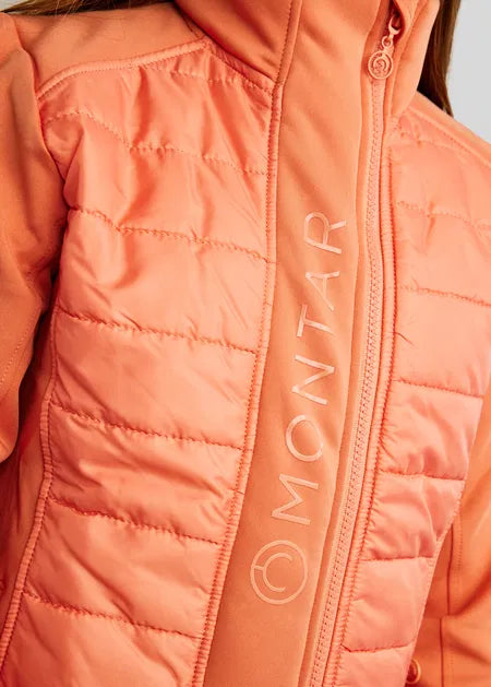 Junior Emma Softshell Jacket - Watermelon