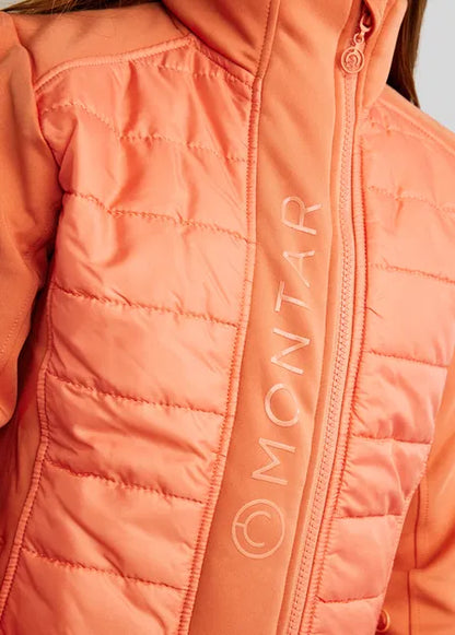 Junior Emma Softshell Jacket - Watermelon