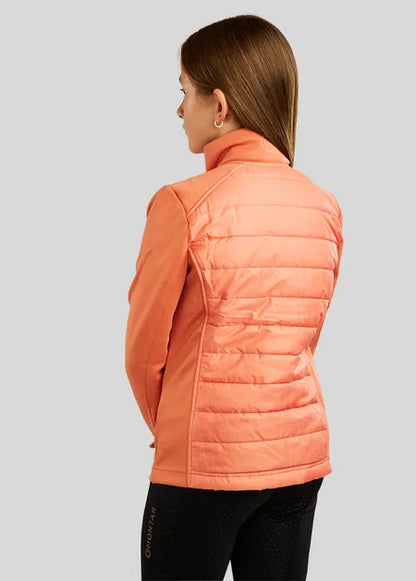 Junior Emma Softshell Jacket - Watermelon