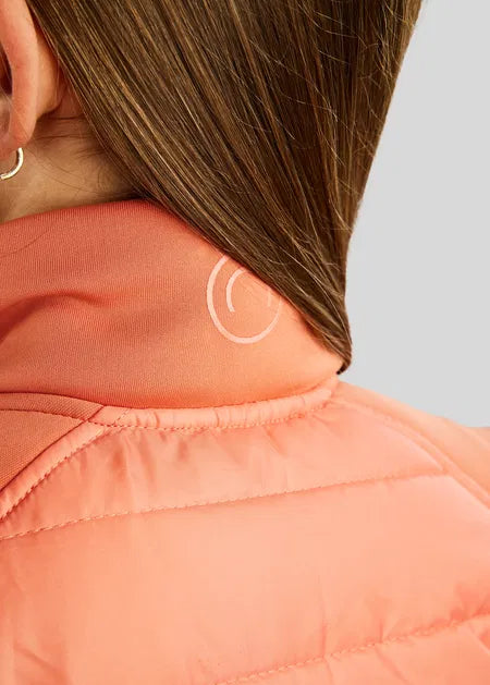 Junior Emma Softshell Jacket - Watermelon