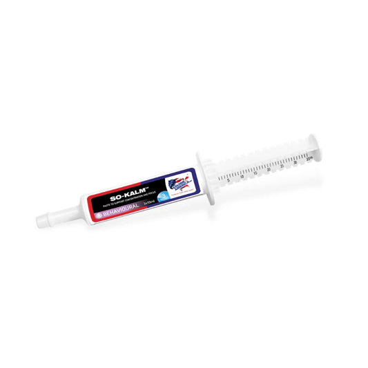 So Kalm Paste | Pasta Calmante para Caballos 3x10ml