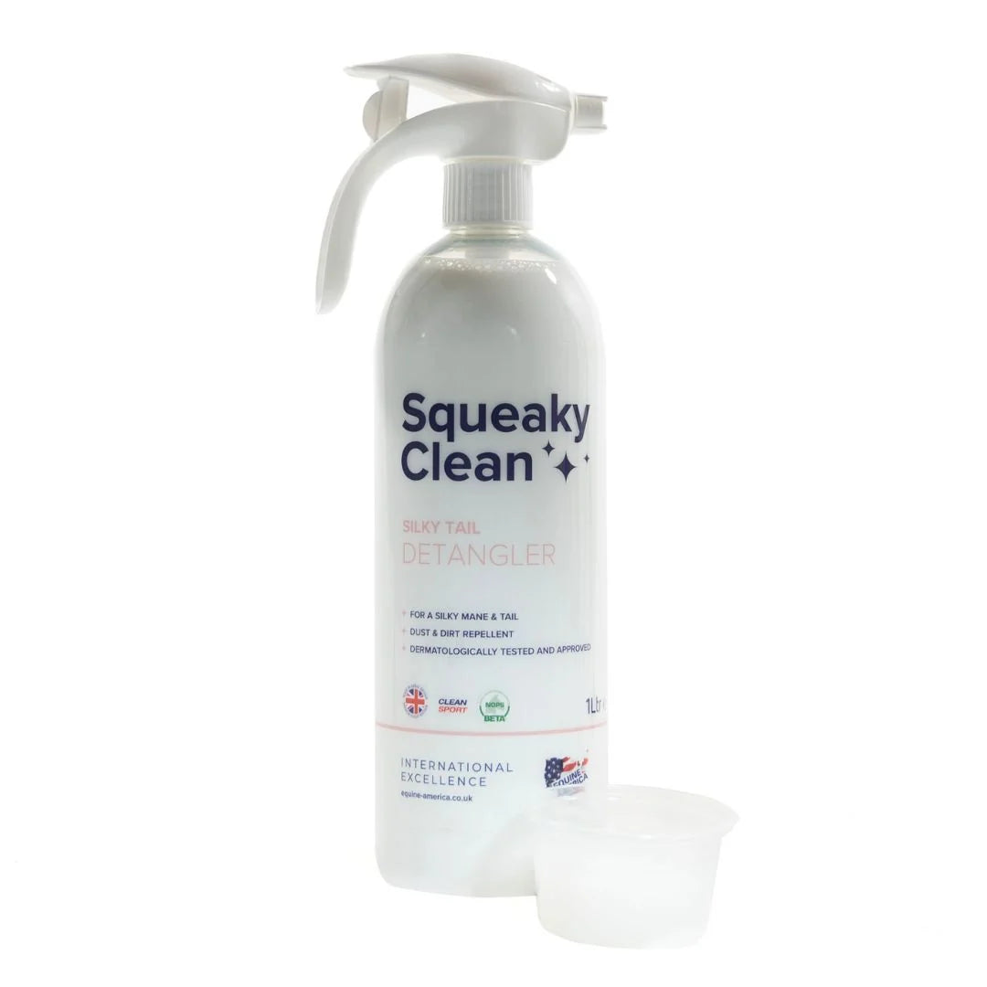 Desenredante Silky Tail Detangler