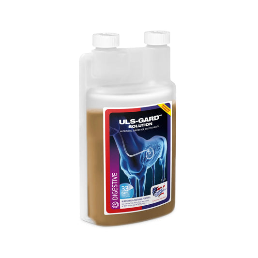 Uls-Gard Solution - Soporte Gástrico y Digestivo Caballos