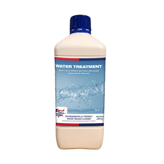 Equine America Water Treatment 1L - Tratamiento para el Agua de Bebederos para Caballos