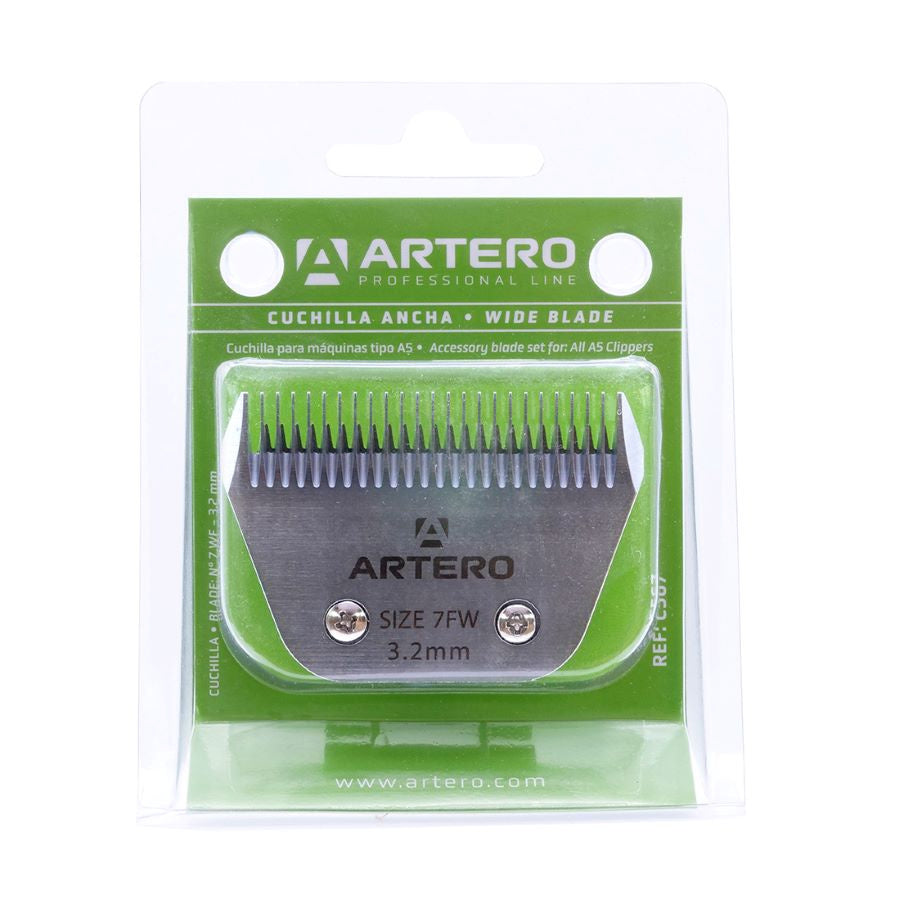 Artero Blade Type A5 Wide No. 7WF 3.2 mm