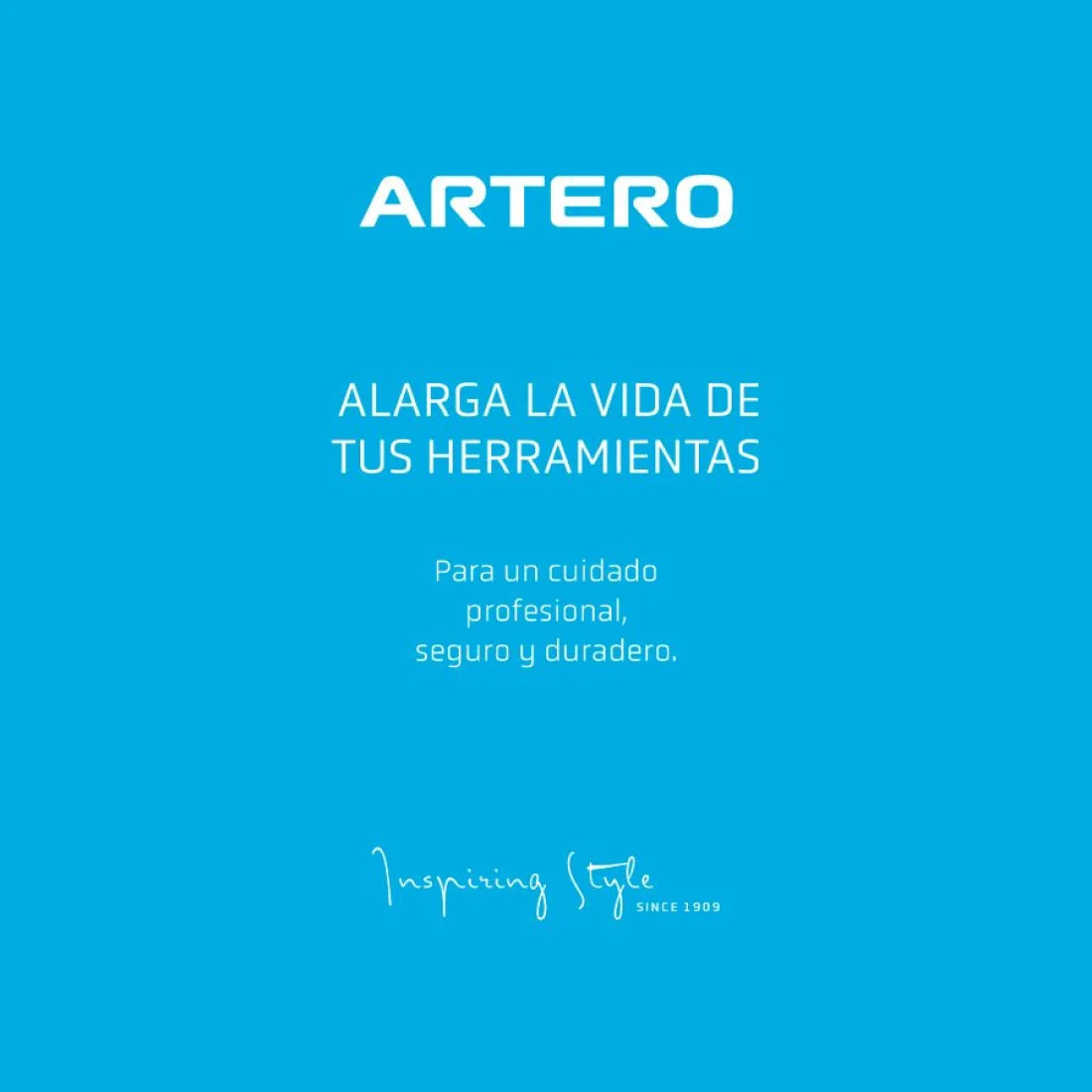 Artero Blade Care - Aceite Limpiador y Lubricante para Cuchillas de Esquilar 500ml