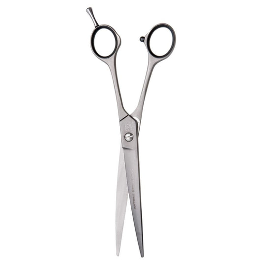 Artero Tijera Satín Curvy microdentada