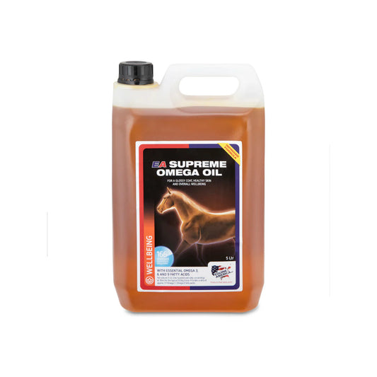 EA Supreme Omega Oil