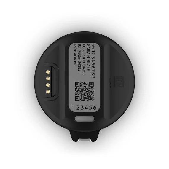 Garmin Blaze | Sensor de Monitorización para el Bienestar del Caballo