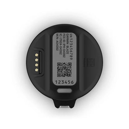 Garmin Blaze | Sensor de Monitorización para el Bienestar del Caballo