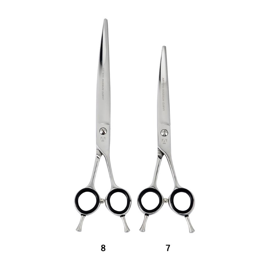 Artero Magnum Curvy Schaar