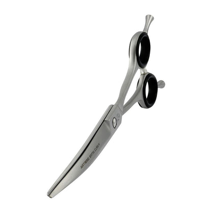Artero Satin Curvy Micro-Gekartelde schaar